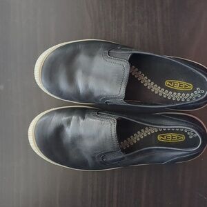Keen Leather Loafers